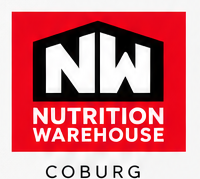 Nutrition Warehouse Coburg official logo