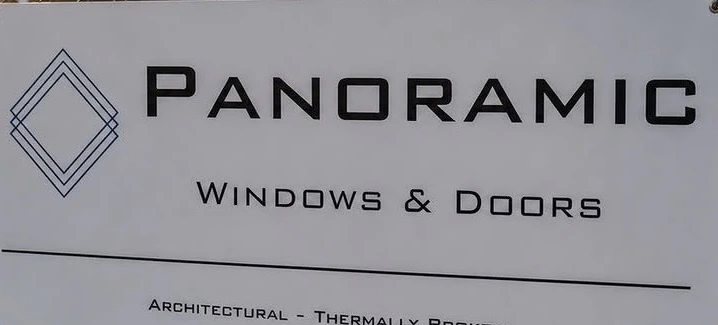 Panoramic Windows & Doors official logo