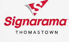 Signarama Thomastown official logo